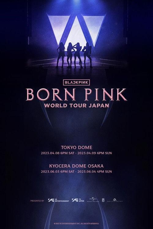 BLACKPINK - WORLD TOUR [BORN PINK] JAPAN KYOCERA DOME OSAKA filmas online