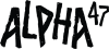 Alpha47 Films studio logo