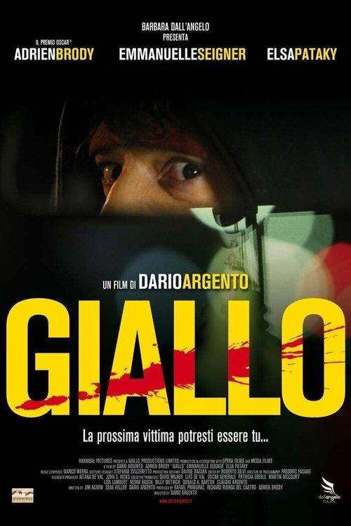 Giallo filmas online
