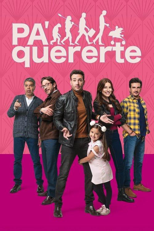 Pa Quererte filmas online
