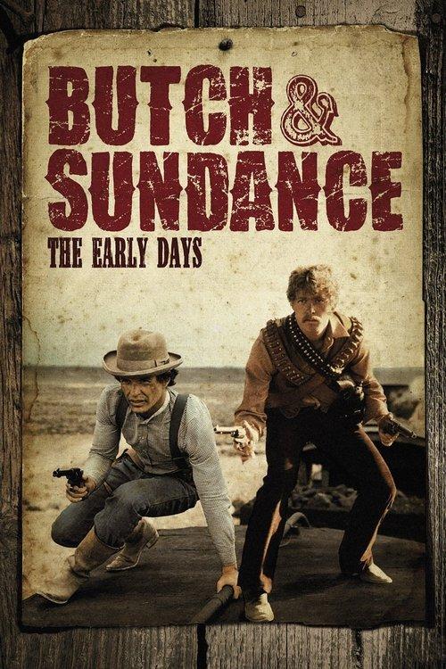 Butch and Sundance: The Early Days filmas online