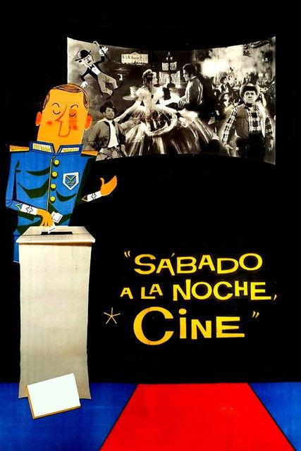 Sábado a la noche, cine filmas online