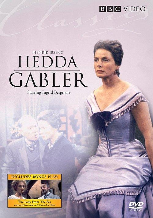 Hedda Gabler filmas online