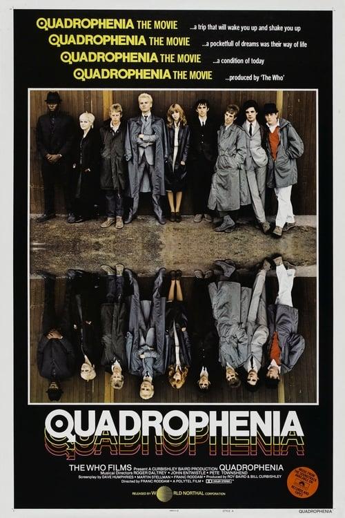 Quadrophenia filmas online