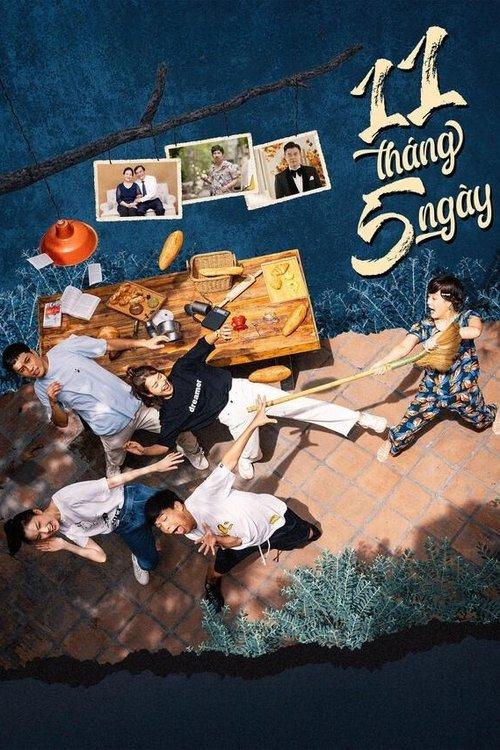 11 tháng 5 ngày filmas online