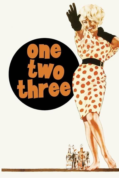 One, Two, Three filmas online