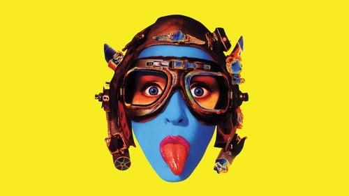 Tank Girl filmas žiurėti online