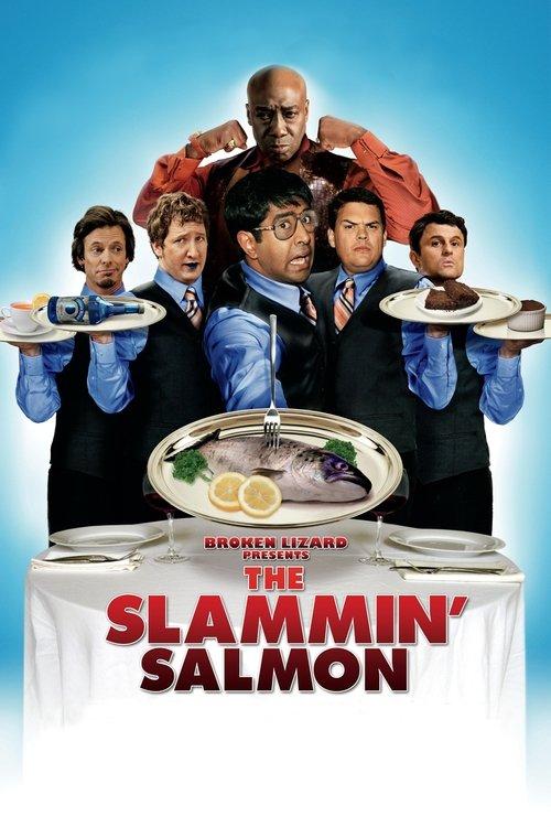 The Slammin' Salmon filmas online