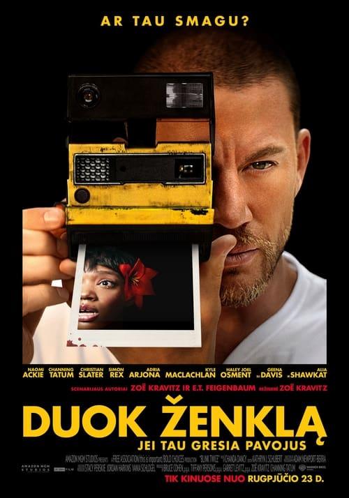 Duok ženklą filmas online