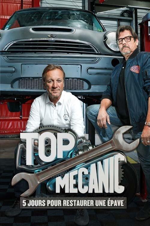 Top mecanic, 5 jours pour restaurer une épave filmas online