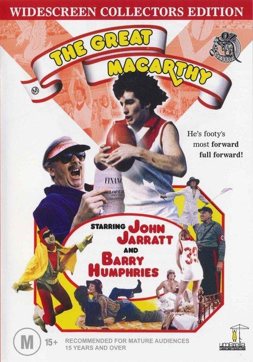 The Great MacArthy filmas online