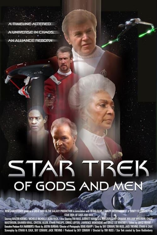 Star Trek: Of Gods and Men filmas online