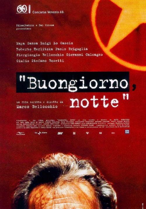 Buongiorno, notte filmas online