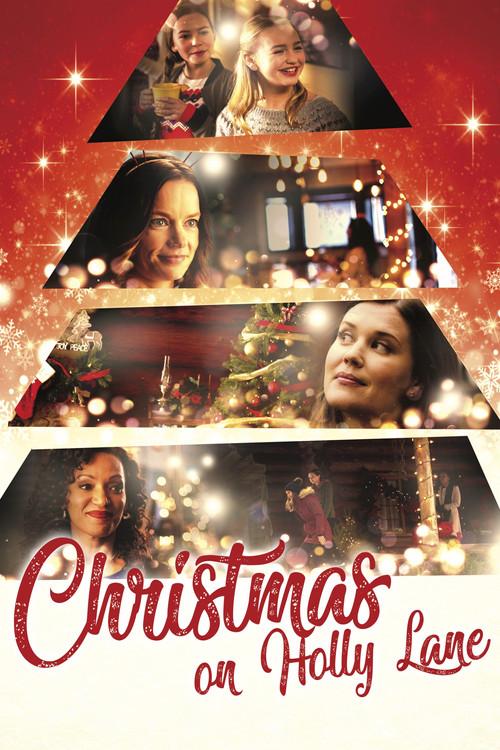 Christmas on Holly Lane filmas online