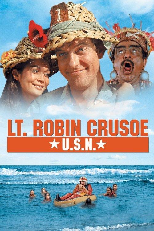 Lt. Robin Crusoe U.S.N. filmas online