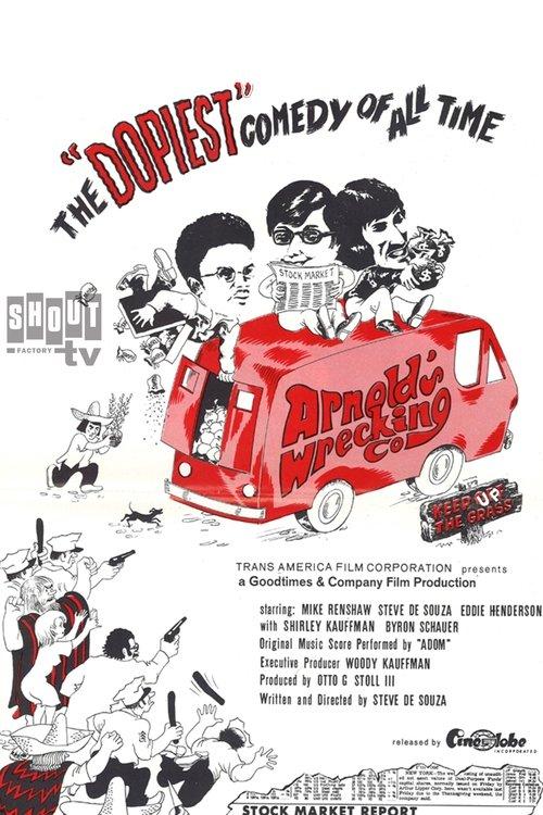 Arnold's Wrecking Co. filmas online