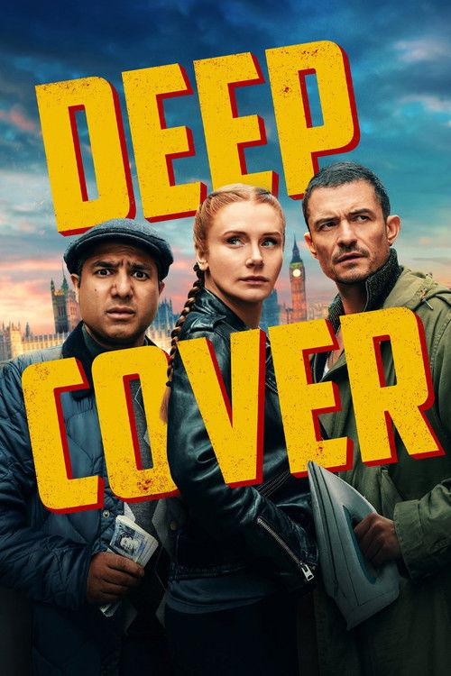 Deep Cover filmas online