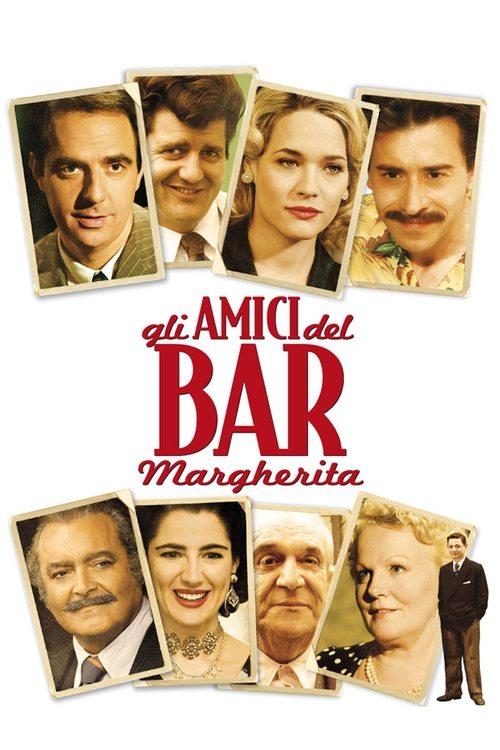 The Friends At The Margherita Café filmas online