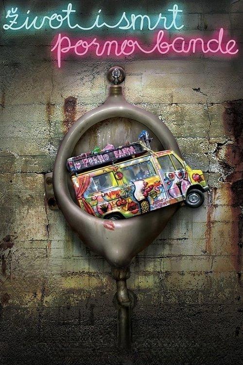 The Life and Death of a Porno Gang filmas online