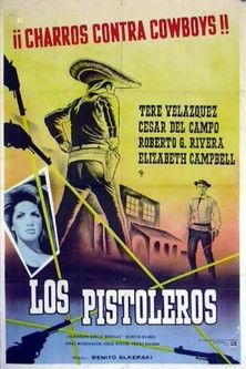 Los pistoleros filmas online