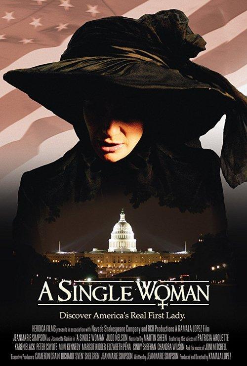 A Single Woman filmas online