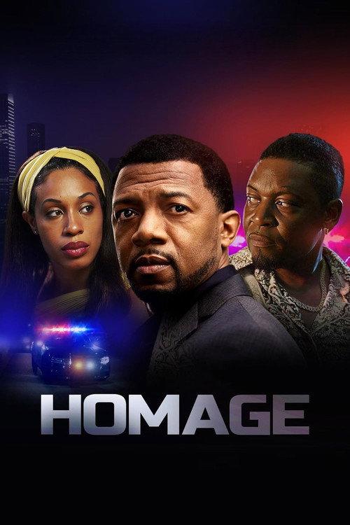 Homage 2026 filmas online