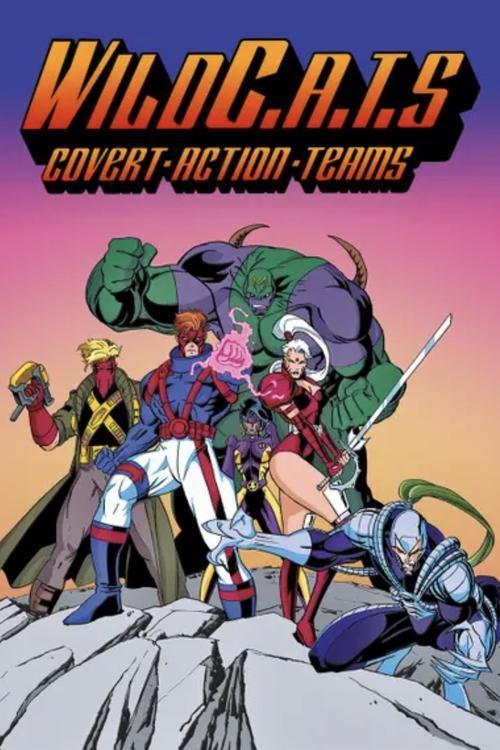 WildC.A.T.S: Covert Action Teams filmas online