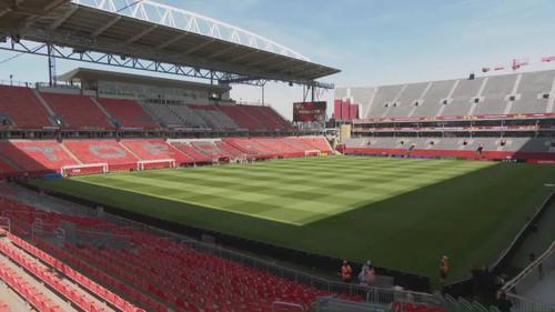 2026 FIFA World Cup Opening Game - Canada filmas žiurėti online