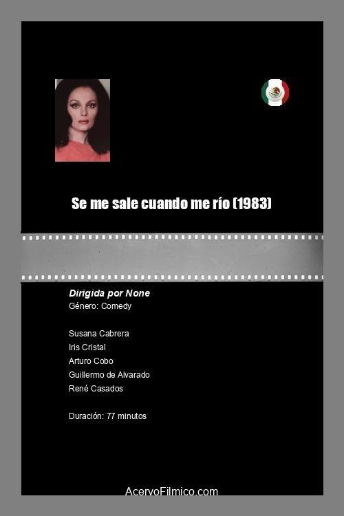 Se me sale cuando me río filmas online