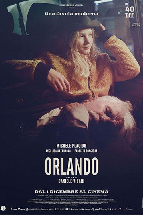 Orlando filmas online