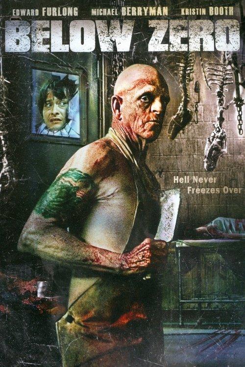 Below Zero filmas online