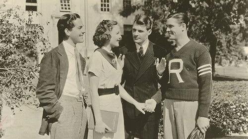 College Scandal filmas žiurėti online