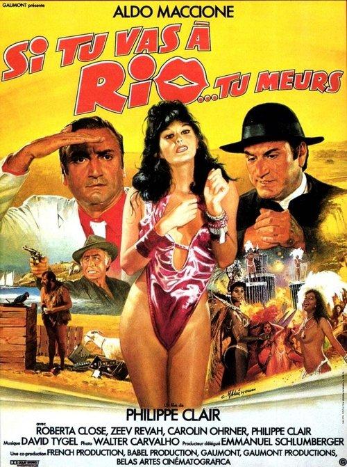 Si tu vas à Rio... tu meurs filmas online