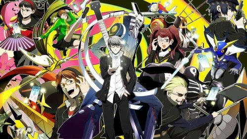 PERSONA4 the Animation -The Factor of Hope- filmas žiurėti online