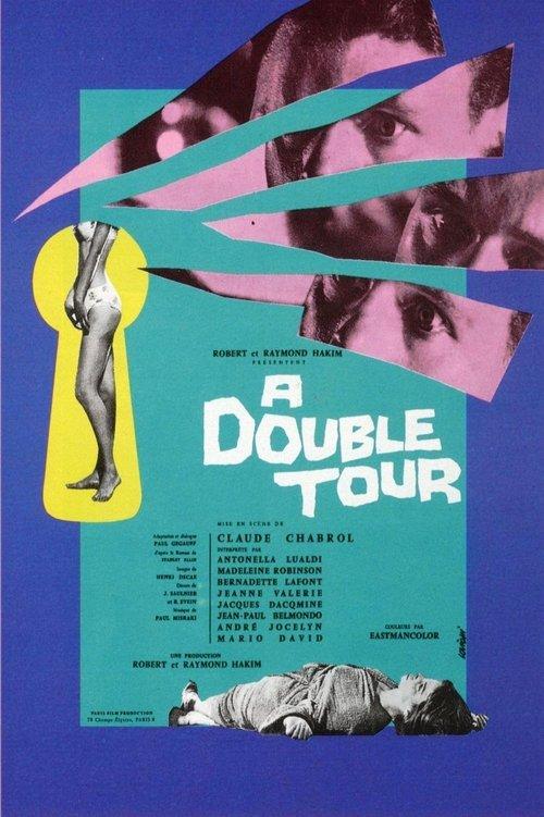 À double tour filmas online