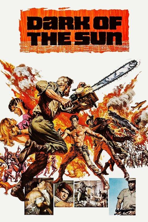 Dark of the Sun filmas online