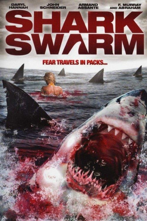 Shark Swarm filmas online