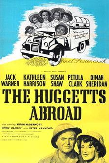 The Huggetts Abroad filmas online