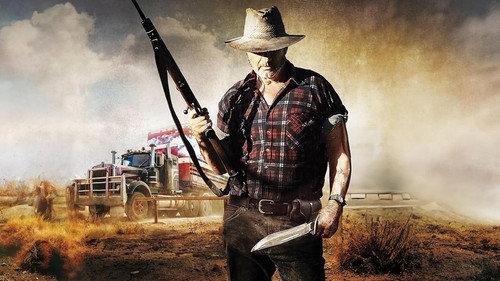 Wolf Creek 2 filmas žiurėti online