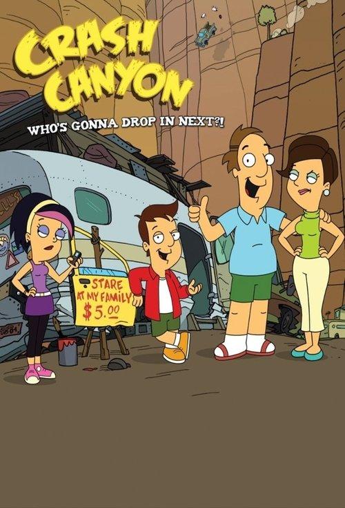 Crash Canyon filmas online