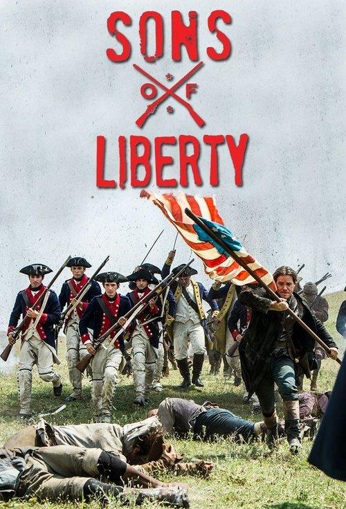 Sons of Liberty filmas online