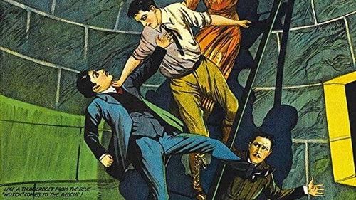 Hurricane Hutch filmas žiurėti online