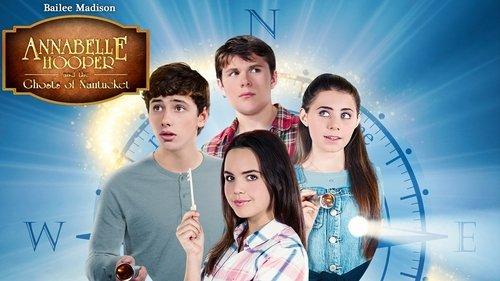Annabelle Hooper and the Ghosts of Nantucket filmas žiurėti online