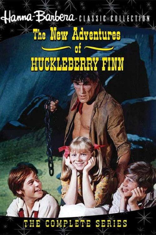 The New Adventures of Huckleberry Finn filmas online