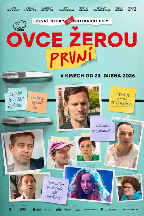 Ovce žerou první filmas online