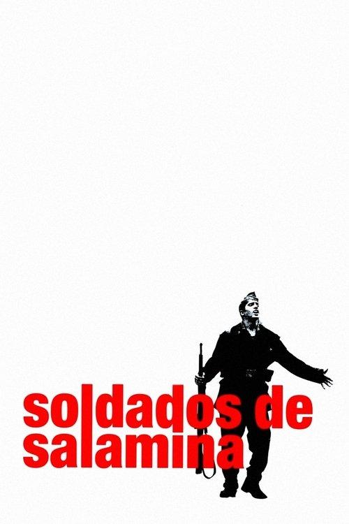 Soldados de Salamina filmas online