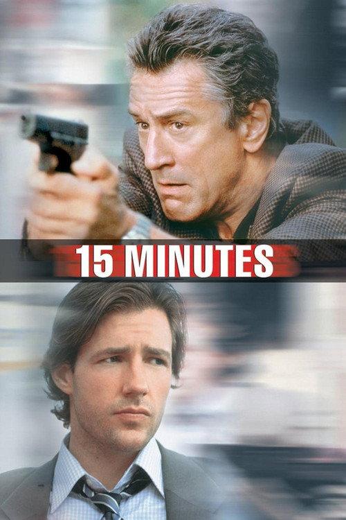 15 šlovės minučių filmas online