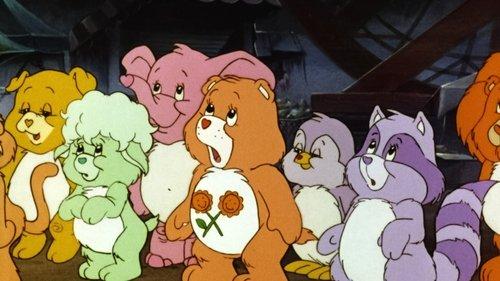 The Care Bears Movie filmas žiurėti online