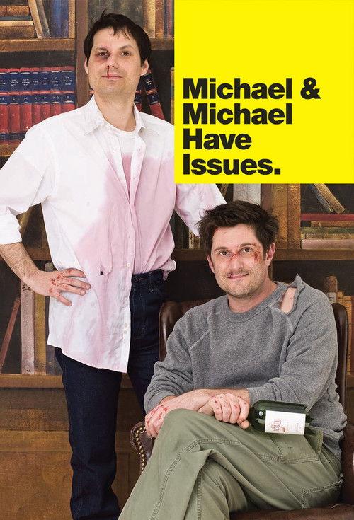 Michael & Michael Have Issues filmas online