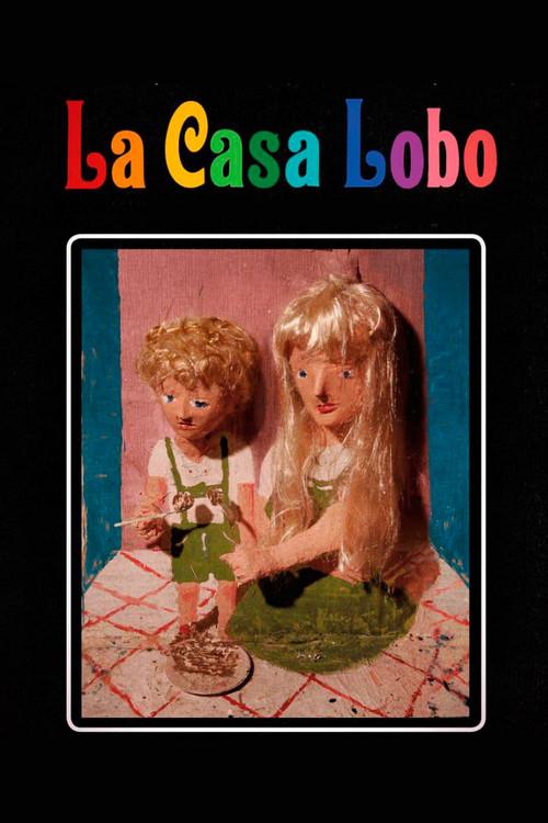 La casa lobo filmas online